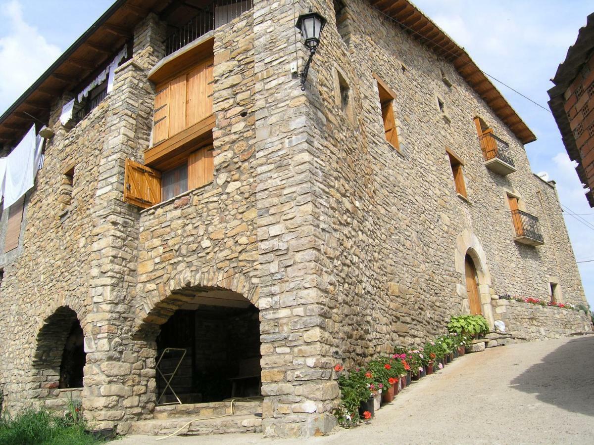 Casa Ballarin Espluga Kültér fotó