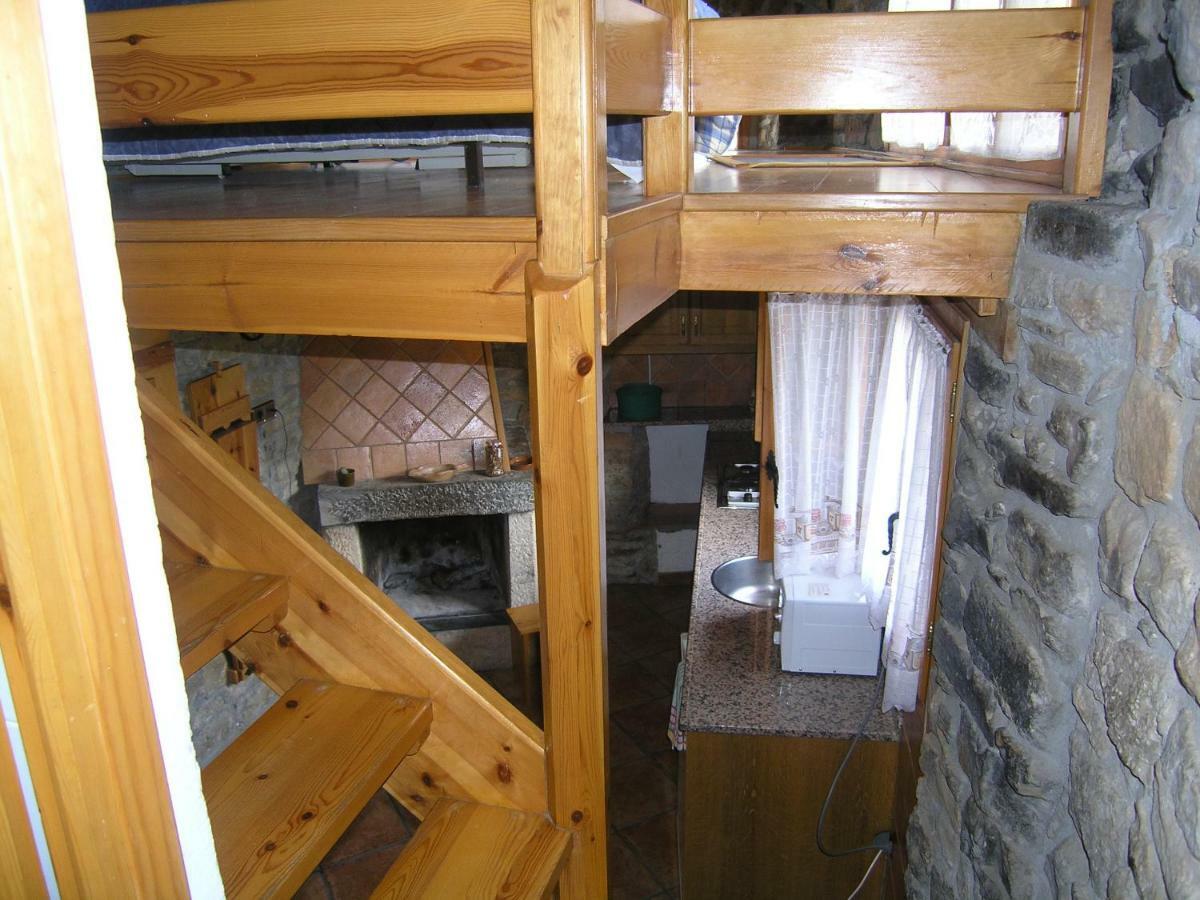 Casa Ballarin Espluga Kültér fotó